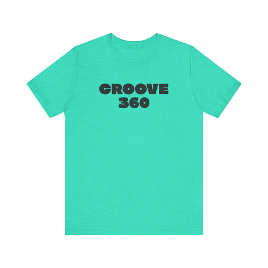 Groove 360 Unisex Jersey Short Sleeve Tee