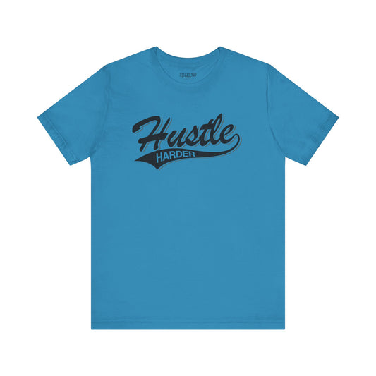 Riff Raff Wear Hustle Unisex Jersey Short Sleeve Tee