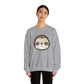 Lucid Sloth Unisex Heavy Blend™ Crewneck Sweatshirt