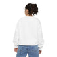 Vibrant Bulldog Sweatshirt - Cozy, Garment-Dyed Unisex Style - Riff Raff Wear