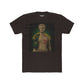Brazilian Culture Unisex Cotton Crew Tee - Perreu Mane - Riff Raff Wear - Political Art