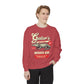 Funny Gator's Bar & Grill Sweatshirt | Unisex Garment-Dyed Crewneck - Riff Raff Wear