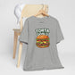 T-Shirt - "Torta Goals" Burger Graphic Tee - Riff Raff Wear