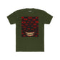 Menacing Smiley Unisex Cotton Crew Tee - Bold Graphic - Riff Raff Wear