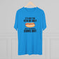 Riff Raff Wear 4th Of July Unisex Tri-Blend Crew Tee