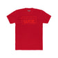 Nobody Beats The Wiz Unisex Cotton Crew Tee - Retro Retail T-Shirt - Riff Raff Wear