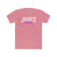 Jaded but OK Unisex Cotton Crew Tee, Casual Streetwear Shirt, Gift for Friends, Birthday Celebrations, Everyday Wear, Relaxed Fit Tee