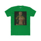 Brazilian Culture Unisex Cotton Crew Tee - Perreu Mane - Riff Raff Wear - Political Art