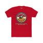 The Screaming Possum Unisex Cotton Crew Tee - Fun & Retro Graphic Shirt - Riff Raff Underground
