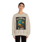 Global Vibe Crewneck Sweatshirt - Unisex Heavy Blend™ - Riff Raff Wear