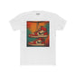 Urban Sneaker Art Tee, Vintage Streetwear, Unisex Graphic T-Shirt - Riff Raff Wear