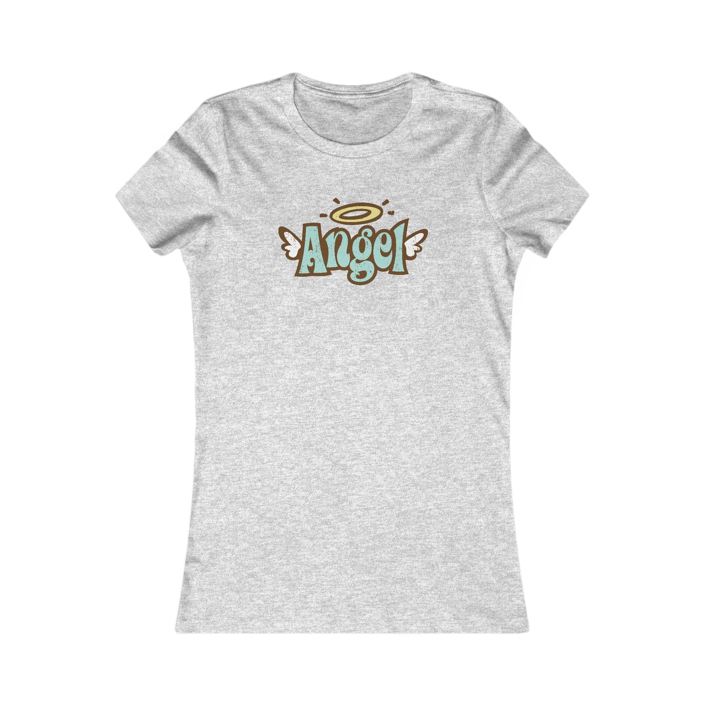 Riff Raff Wear Angel Women's Favorite Tee