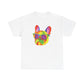 Riff Raff Wear Frenchy Art Unisex Heavy Cotton Tee