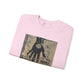 Artistic Puppet State Sweatshirt - Unisex Crewneck for Creative Souls - Riff Raff Wear