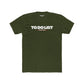 To-Do List Unisex Cotton Crew Tee, Motivational Shirt, Gift for Students, Funny Home Tee, Casual Everyday Wear