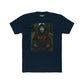 Unisex Cotton Crew Tee - Rise Up Graphic Shirt for Activism and Self-Expression - Riff Raff Wear