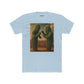 Funny Cactus Fight Club Crew Tee - Unique Unisex Cotton T-Shirt - Riff Raff Wear