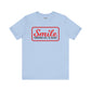 Graphic T-Shirt - Smile Tomorrow Will Be Worse - Riff Raff Wear