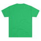 Riff Raff Wear 4th Of July Unisex Tri-Blend Crew Tee