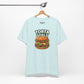 T-Shirt - "Torta Goals" Burger Graphic Tee - Riff Raff Wear