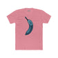 Funny Unisex Cotton Crew Tee - Brainy Banana Design - Riff Raff Wear