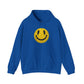 Smile Graphic Unisex Hoodie - Cozy & Stylish Sweatshirt for Positive Vibes - Riff Raff Wear