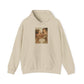Romantic Art Hooded Sweatshirt - Unisex Heavy Blend™, Perfect for Couples - Riff Raff Wear