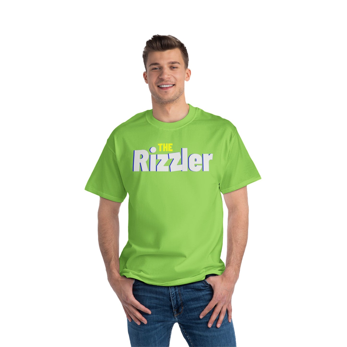 Riff Raff Wear The Rizzler Beefy-T®  Short-Sleeve T-Shirt