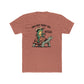 Whimsical Animal Graphic Tee, Playful T-Shirt, Unisex Cotton Crew, Funny Gift, Casual Wear, Riff Raff Wear