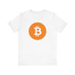 Riff Raff Wear Bitcoin Unisex Jersey Short Sleeve Tee