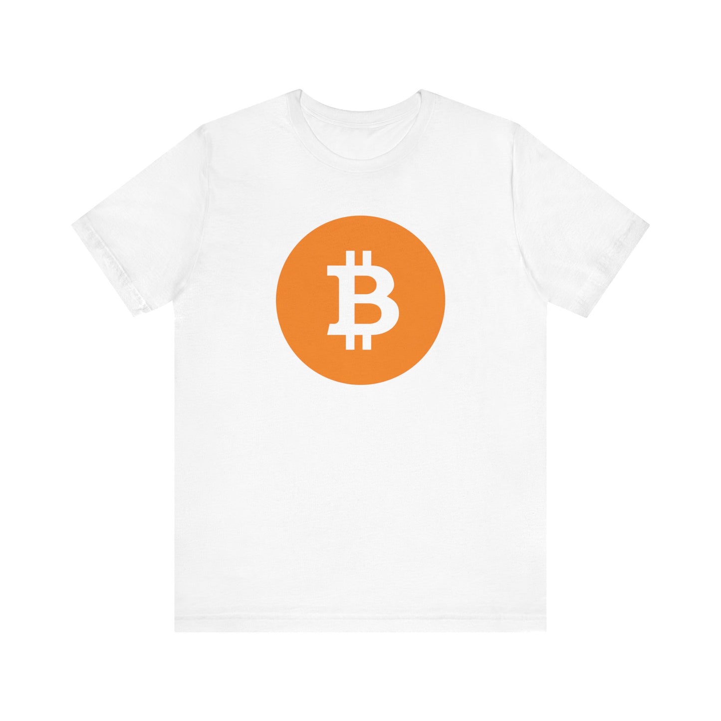 Riff Raff Wear Bitcoin Unisex Jersey Short Sleeve Tee