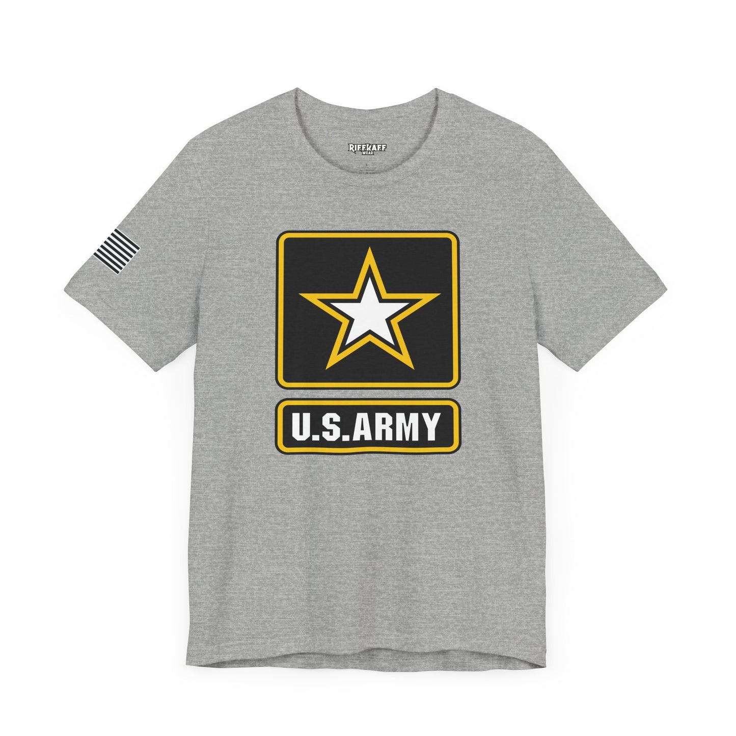 Copy of Riff Raff Wear Army Unisex Jersey Short Sleeve Tee