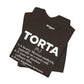 Tee - "TORTA" Definition Shirt (Mexican Sandwich Lover Tee) - Riff Raff Wear