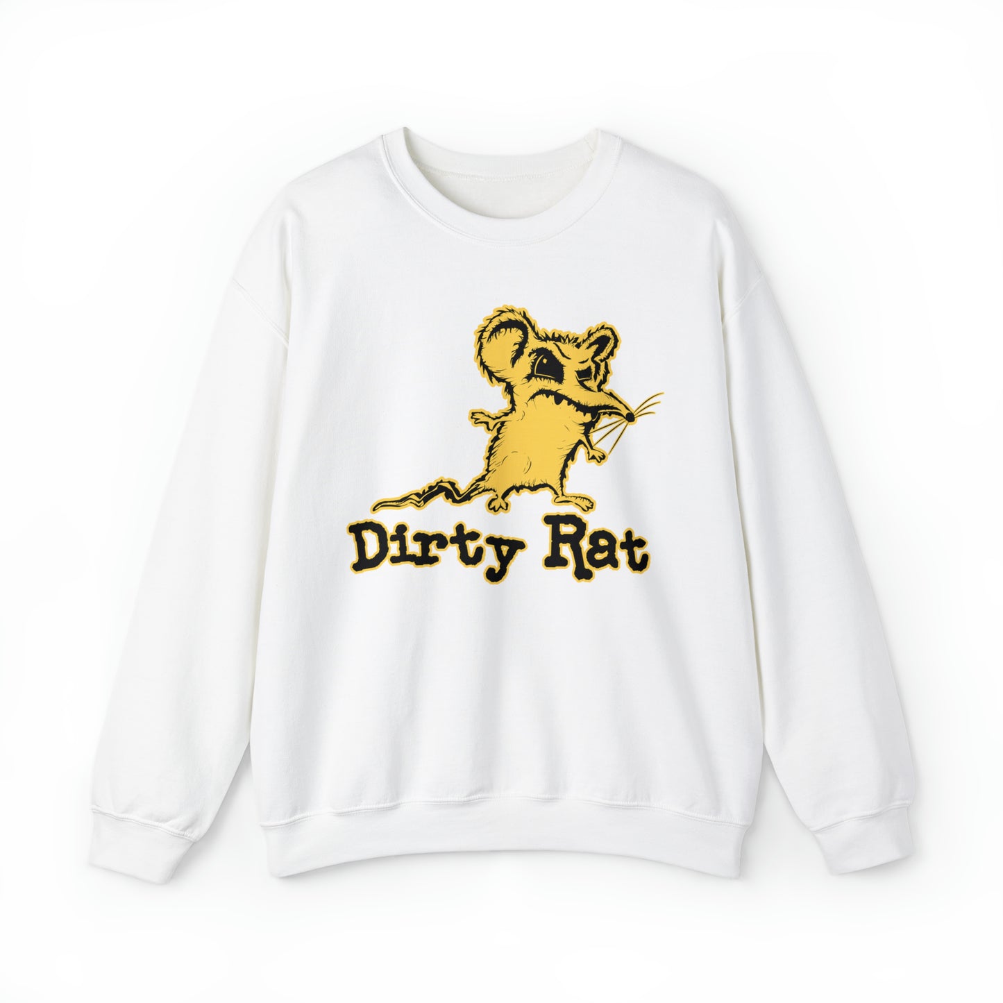 Dirty Rat Unisex Heavy Blend™ Crewneck Sweatshirt