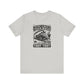 Funny Train Wreck Unisex Tee, Humorous Gift, Casual Wear, Graphic Tee, Birthday Gift, Train Lover Shirt - Riff Raff Wear