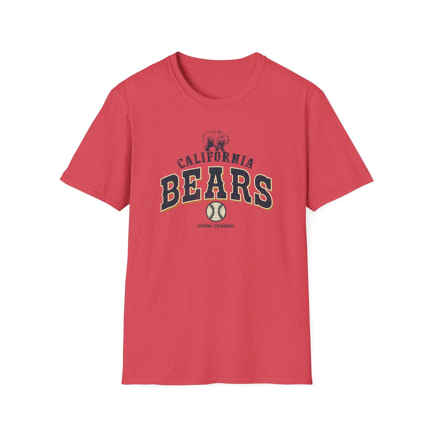 California Bears Spring Training T-Shirt