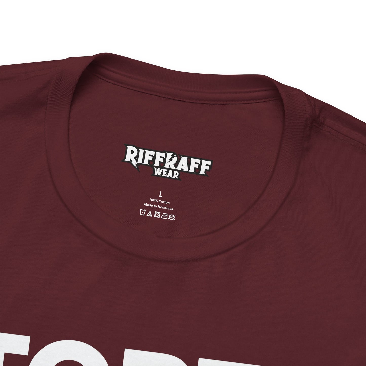 Tee - "TORTA" Definition Shirt (Mexican Sandwich Lover Tee) - Riff Raff Wear
