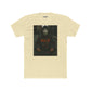 Unisex Cotton Crew Tee - Rise Up Graphic Shirt for Activism and Self-Expression - Riff Raff Wear