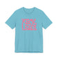 Riff Raff Wear Reckless Unisex Jersey Short Sleeve Tee