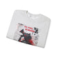 Unisex Crewneck Sweatshirt - "The Signal is Broken" Graphic Design - Riff Raff Wear