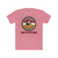 The Screaming Possum Unisex Cotton Crew Tee - Fun & Retro Graphic Shirt - Riff Raff Underground