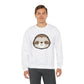 Lucid Sloth Unisex Heavy Blend™ Crewneck Sweatshirt