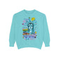 Statue of Liberty Graphic Unisex Sweatshirt - NYC Urban Style - Riff Raff Wear