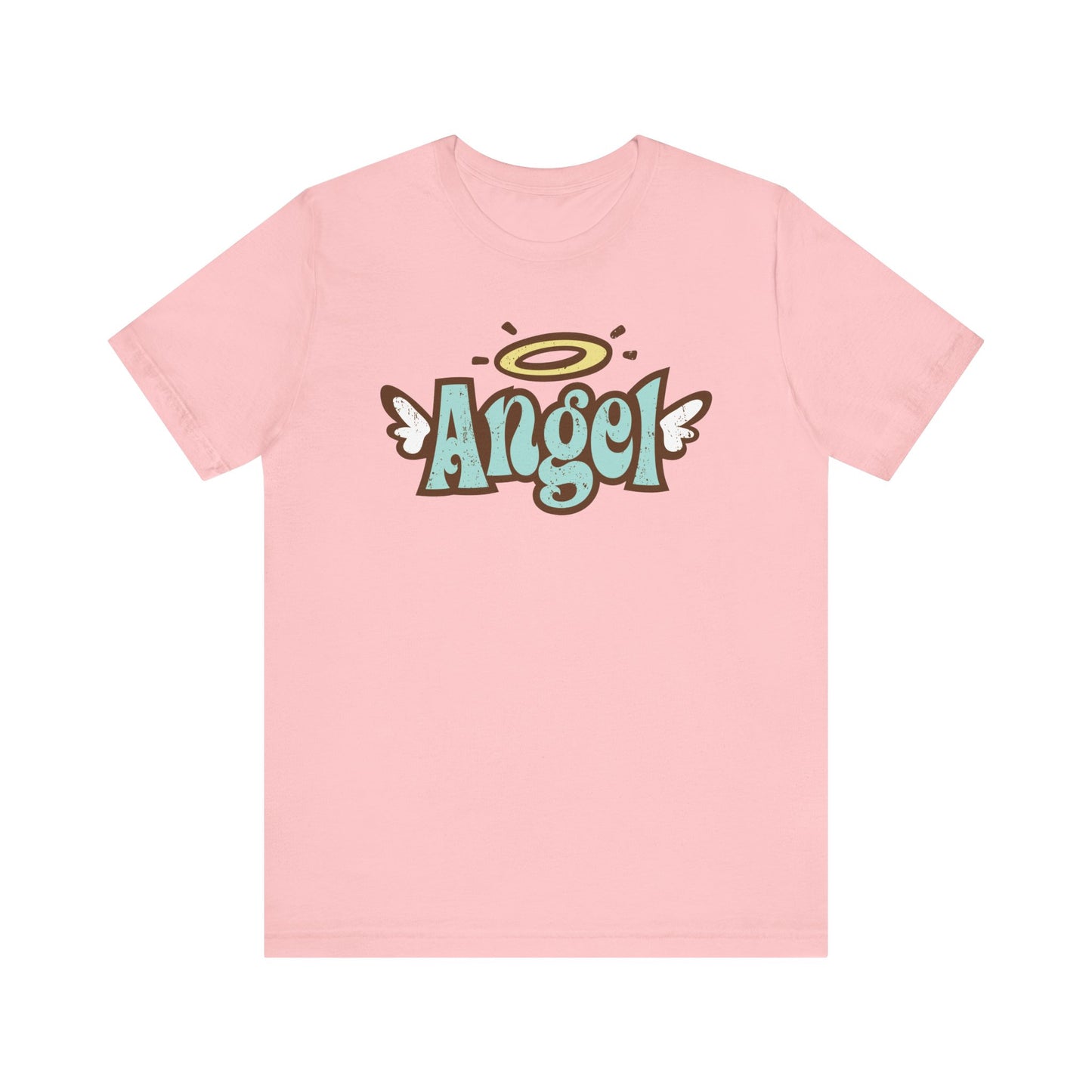 Riff Raff Wear Angel Unisex Jersey Short Sleeve Tee