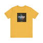 T-Shirt - Groove 360 Album Pulse Unisex Jersey Short Sleeve Tee