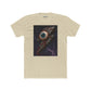 Unisex Cotton Crew Tee - Eye of Lightning Graphic Tee for Bold Style - Riff Raff Wear