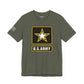 Copy of Riff Raff Wear Army Unisex Jersey Short Sleeve Tee