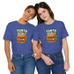 T-Shirt - "Torta Goals" Burger Graphic Tee - Riff Raff Wear