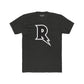 RIff Raff R Lightning Unisex Cotton Crew Tee - Casual Graphic T-Shirt for Everyday Wear  - Riff Raff Wear