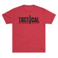 Riff Raff Wear Tactical 2 Unisex Tri-Blend Crew Tee